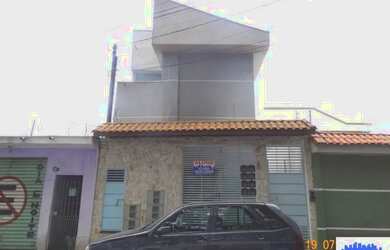 Imagem: A casa possui 1 Dormitório, 1 Banheiro, 10m² de Área e está