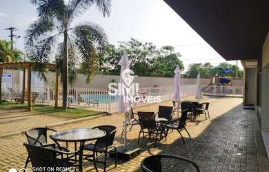 Imagem: O apartamento possui 3 Dormitórios, 2 Banheiros, 1 Vaga na