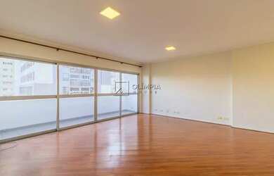 Imagem 2: Apartamento Locação 3 Dormitórios - 125 m² Santo Amaro
