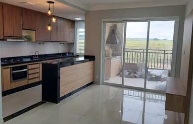 Imagem 1: Apartamento para locação no condomínio villeneuve residencial no bairro...