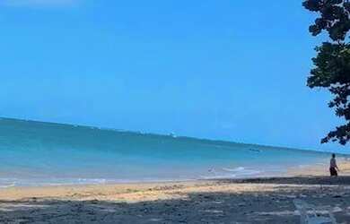 Imagem 1: Alugo casa com piscina na ilha de vera cruz Itaparica ba passo as foto...