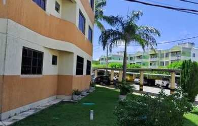 Imagem: O apartamento possui 3 Dormitórios, 2 Banheiros, 1 Vaga na