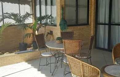 Imagem 3: Apartamento para alugar. 110m² de Área, 1 Vaga na garageme2 Dormitórios