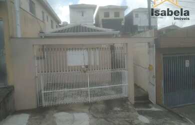 Imagem: A casa possui 2 Dormitórios, 1 Banheiro, 1 Vaga na garagem