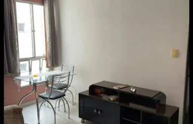 Imagem: O apartamento possui 2 Dormitórios, 1 Banheiro, 40m² de Área