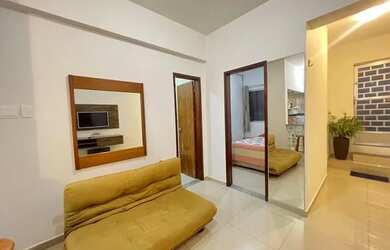 Imagem 2: Apartamento para aluguel com 55 metros quadrados com 1 quarto em Copacabana...