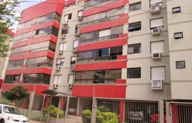 Imagem: O apartamento na cobertura possui 2 Dormitórios, 2 Banheiros