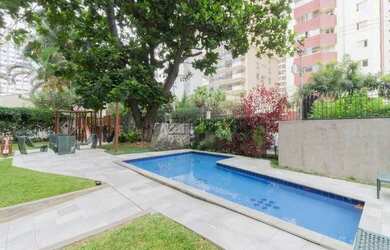 Imagem 12: Apartamento Locação Campo Belo 110 m² 3 Dormitórios