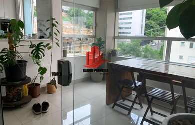 Imagem 2: Apartamento 2 quartos a venda com 77m2, lazer, elevador, varanda gourmet,...