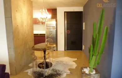 Imagem 8: Apartamento com 1 dormitório à venda, 70 m² por R$ 550.000 - MaxHaus Morumbi - São Paulo/S