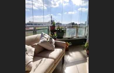 Imagem: O apartamento possui 3 Dormitórios, 3 Banheiros, 2 Vagas na