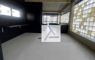 Imagem: O depósito possui 47m² de Área e está localizado em Pinheiros