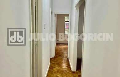 Imagem 8: Apartamento de 3 quartos à venda em Copacabana - Frente - 138m2- Junto...