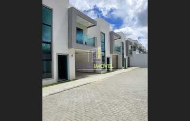 Imagem: Casa duplex solta de 3 quartos sendo 1 suíte com closet e varanda