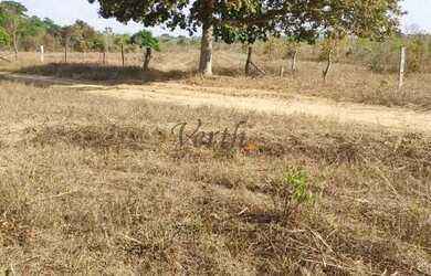 Imagem: A fazenda possui 5.599m² de Área e está localizado em Buritizeiro