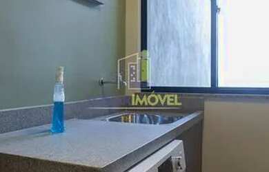 Imagem 9: Apartamento novo todo mobiliado de 3 quartos 1 suíte e vaga para 2 carros em Condomínio fe