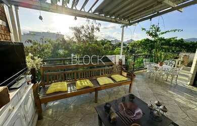 Imagem 3: Recreio dos Bandeirantes Cobertura 3 quartos, sendo 3 suites