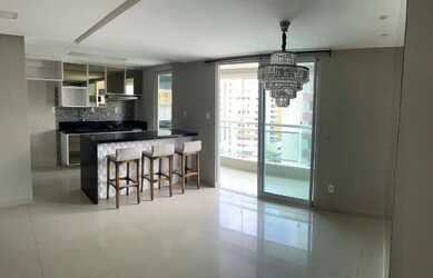 Imagem: O apartamento possui 3 Dormitórios, 3 Banheiros, 2 Vagas na