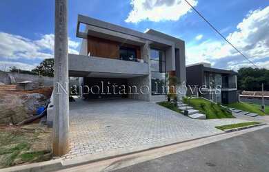 Imagem 3: Sobrado a venda condomínio fechado 336m² em Atibaia - SP