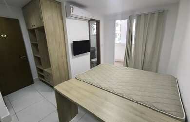 Imagem 14: Flat mobiliado, Cond. IPTU ÁGUA Inclusos, Sem Fiador Ou Dep. Caução,...