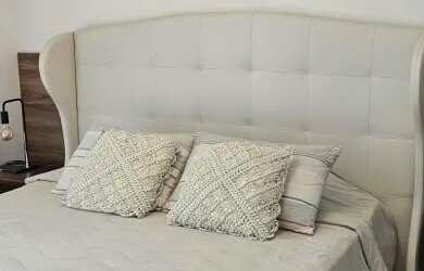 Imagem 4: Cobertura mobiliada a venda no In Mare Bali