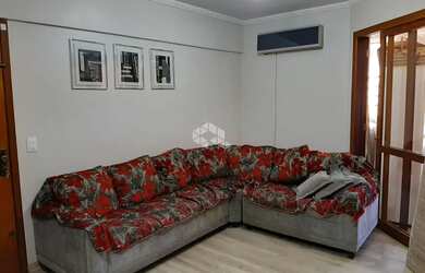 Imagem 5: Apartamento á venda com 3 quartos e uma suíte no Bairro Camobi em Santa...