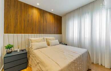 Imagem 9: Apartamento no Roccia, 03 Quartos, 02 Vagas, Alto da XV, Curitiba