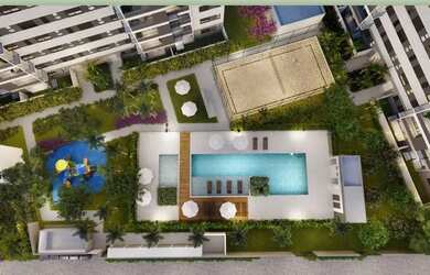 Imagem 15: Apto em construção ao lado do HU