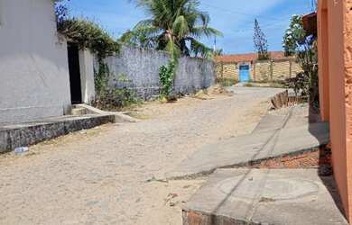 Imagem 2: Casa na praia da Tabuba