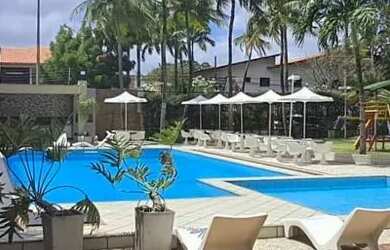 Imagem: O apartamento possui 4 Dormitórios, 3 Banheiros, 2 Vagas na