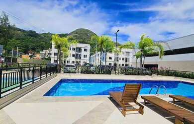 Imagem 6: Recreio dos Bandeirantes Apartamento 2 quartos, sendo 1 suite