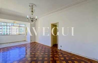 Imagem 3: Apartamento 108m² entre os postos 4 e 5 de Copacabana