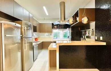 Imagem 9: Casa, 803 m² - venda por R$ 13.900.000,00 ou aluguel por R$ 53.200,00/mês - Alphaville For