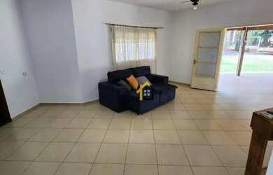 Imagem 3: Rancho com 4 dormitórios, 300 m² - venda por R$ 1.400.000,00 ou aluguel...