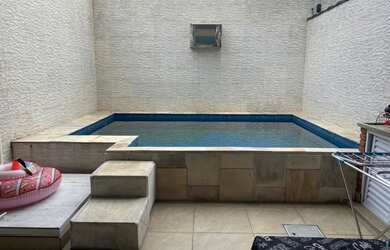 Imagem 8: Casa com piscina Guilhermina