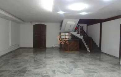 Imagem 3: Casa com 4 dormitórios para alugar, 530 m² por R$ 19.900/mês - Belvedere - Belo Horizonte