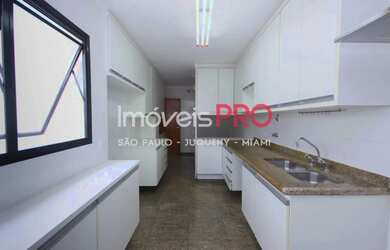 Imagem 6: Lindo triplex em Moema Índios com piscina, sauna, churrasqueira privativa