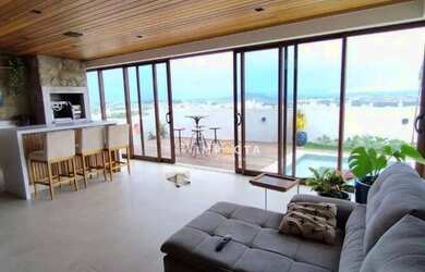 Imagem 14: Casa com 3 dormitórios à venda, 461 m² por R$ 2.900.000,00 - Ibirá - Pouso Alegre/MG