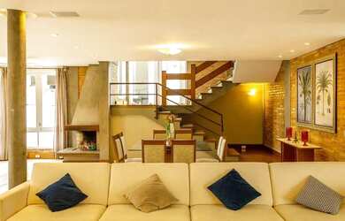 Imagem 13: Casa à venda e para alugar em Santana de Parnaíba, Alphaville 11, com...