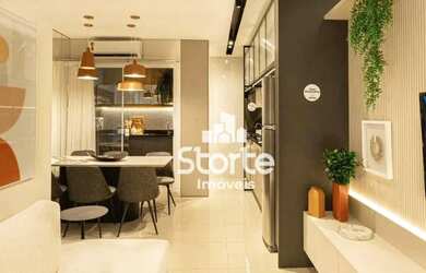 Imagem 2: Apartamentos com 2/4 à venda, 51,92m² à 73,19m² sendo a partir de...