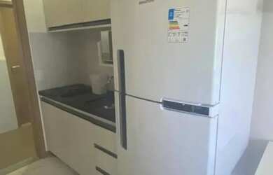 Imagem 5: Apartamento para locação tipo studio mobiliado com 1 quarto em Costa...