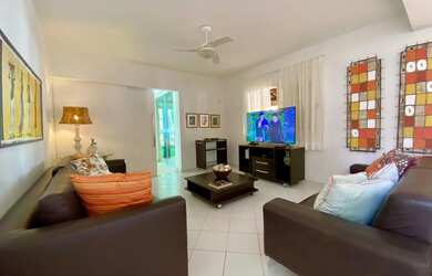 Imagem 15: CASA COM 5 QUARTOS A VENDA EM PRAIA DO FORTE condominio frente mar !