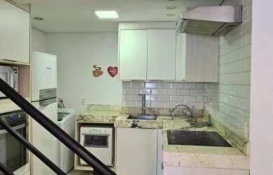 Imagem 8: Cobertura mobiliada a venda no In Mare Bali