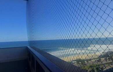 Imagem: Apartamento duplex 4 quartos com terraço e piscina, vista mar