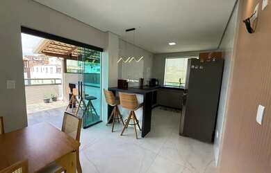 Imagem 10: Cobertura 3 quartos , poucos metros da rua Mantiqueira Riacho das Pedras...