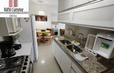 Imagem 7: Apartamento por Temporada A partir R$ 220,00 na praia do Futuro em Fortaleza-CE