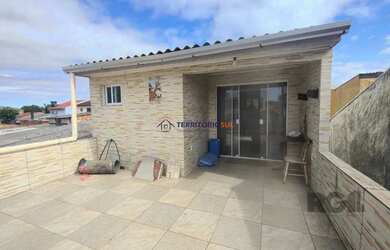 Imagem 2: Casa em Hípica. Varanda, Guarda roupa, 124m² de Áreae1 Vaga na garagem