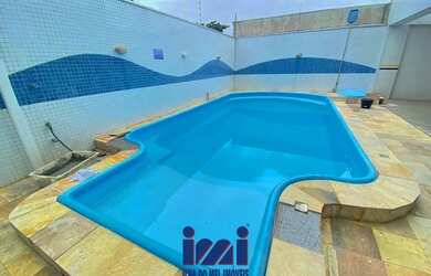 Imagem 4: Apartamento com 3 quartos com piscina na praia