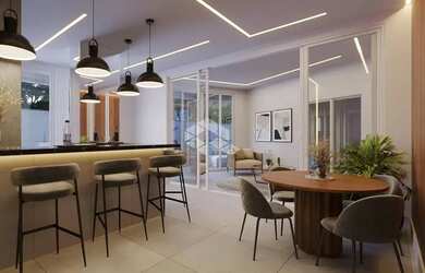 Imagem 5: Apartamento Duplex de 1 dormitório e 2 suite à venda no Bairro Medianeira...