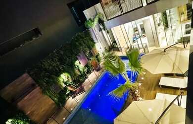 Imagem 7: Casa à venda com 5 quartos sendo 5 suítes, 664m² - Residencial Tamboré 2 - Alphaville - Sa